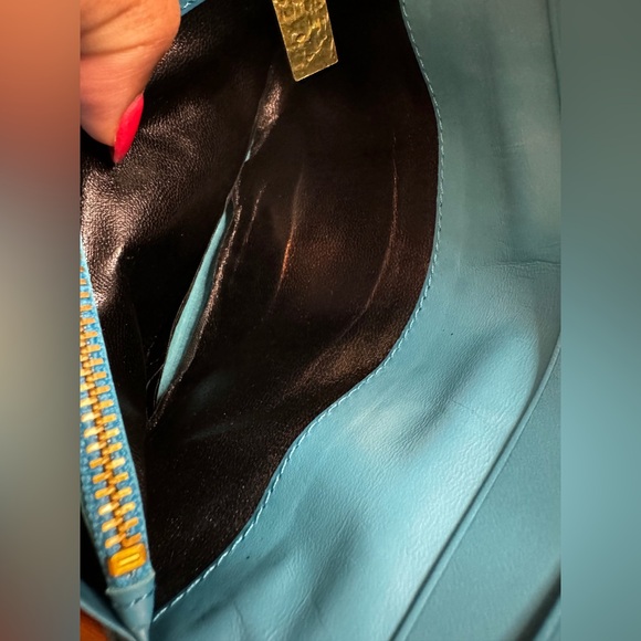 YVES SAINT LAURENT "YSL" Long Wallet - Picture 8 of 11